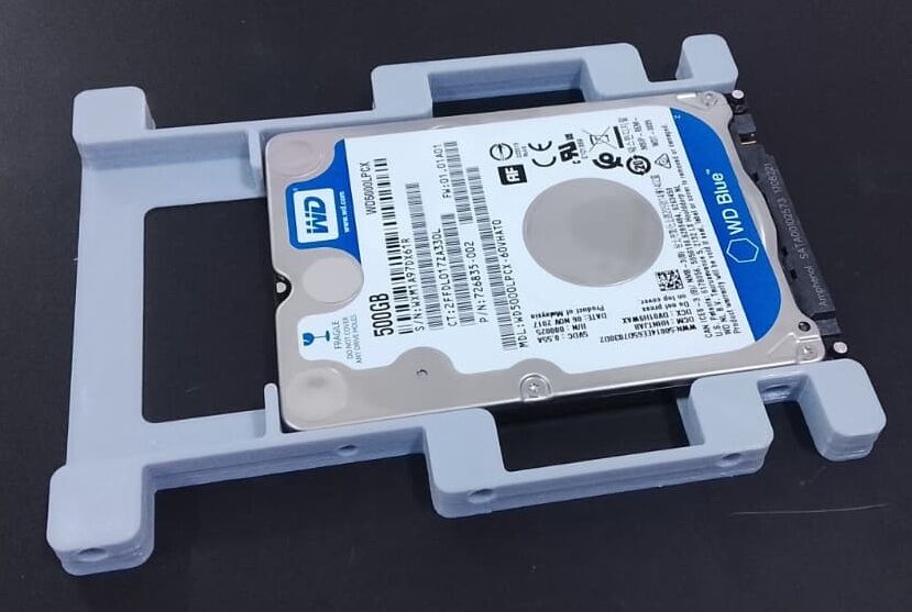 Khobar, Computers, SAR 15,  Mounting Bracket 2.5 To 3.5 HDD Tray Adapter Holder
