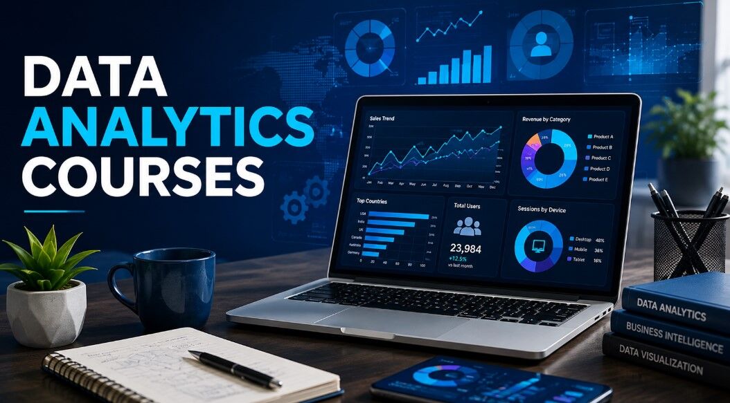 Lucknow, Education, Data Analytics Courses In Lucknow