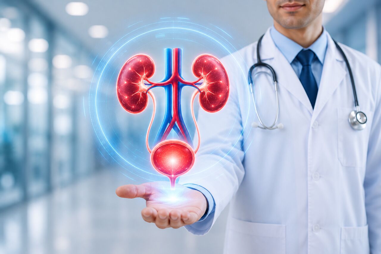 Chandigarh, Health, Urology Hospital In Rajpura