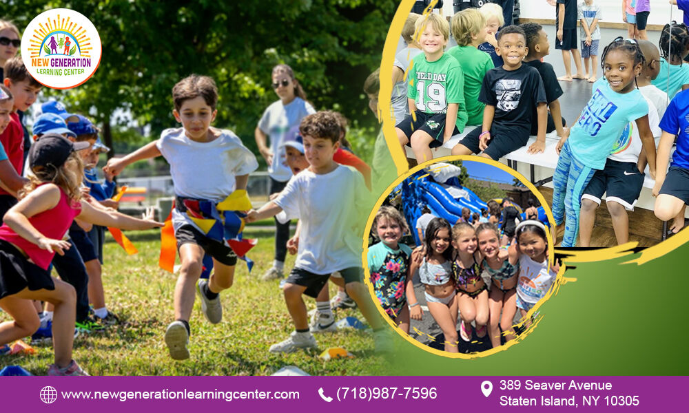 New York, Daycare, Register Today For An Unforgettable Summer Camp Staten Island