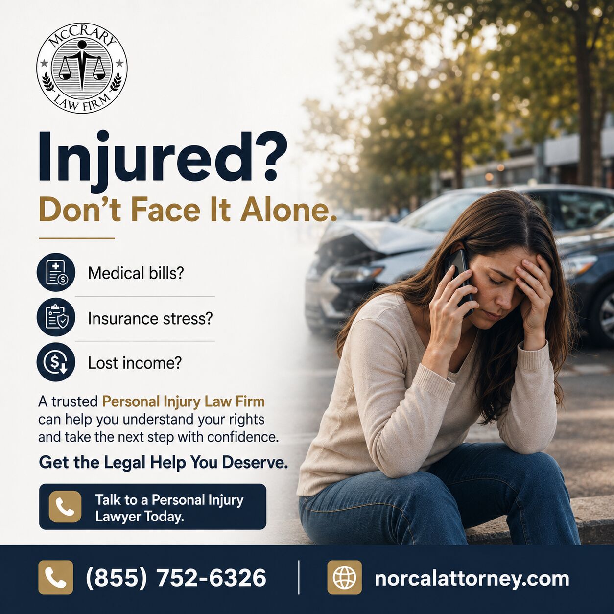 New York, Legal, Injured In Roseville? Get The Legal Help You Deserve