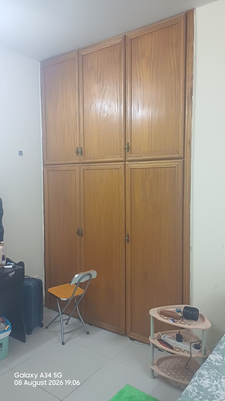 Hoora, Bedspace For Rent, BHD 110/month,  20 Sq. Meter,  1 Private Room Fully Furnished With Private Bathroom Available For Rent In Hoora At 110BD