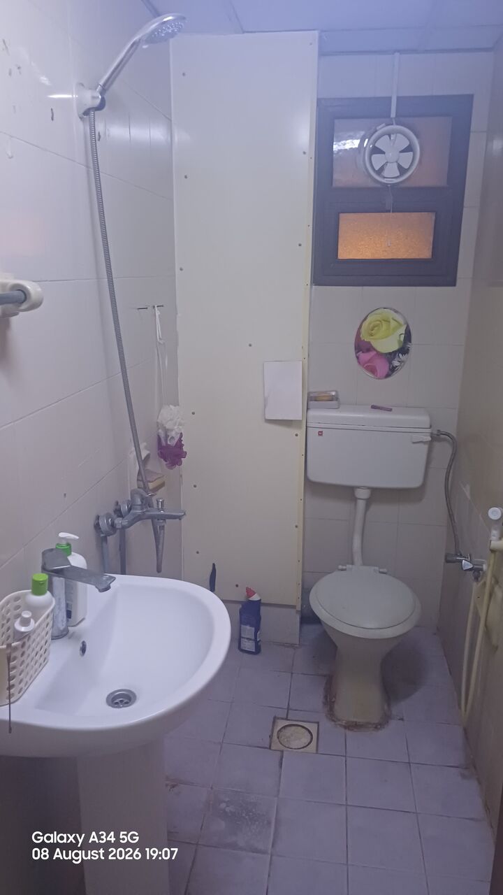 Hoora, Bedspace For Rent, BHD 110/month,  20 Sq. Meter,  1 Private Room Fully Furnished With Private Bathroom Available For Rent In Hoora At 110BD