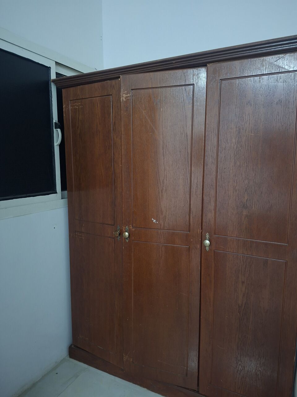Jubail, Bedspace For Rent, SAR 550/month,  In 1 BHK Full Furnished Flat For Decent Person