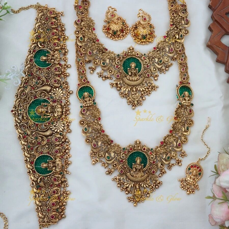 Bangalore, Businesses For Sale, Luxury Bridal Sets With Price | Sparkle And Glow