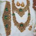Luxury Bridal Sets With Price | Sparkle And Glow