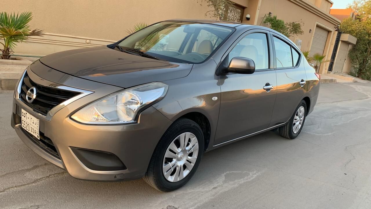 Riyadh, Vehicles, Cars & Trucks , NISSAN SUNNY CLASSIC,  2022,  Automatic,  88000 KM,  100% ORIGINAL 32500 LAST OFFER G