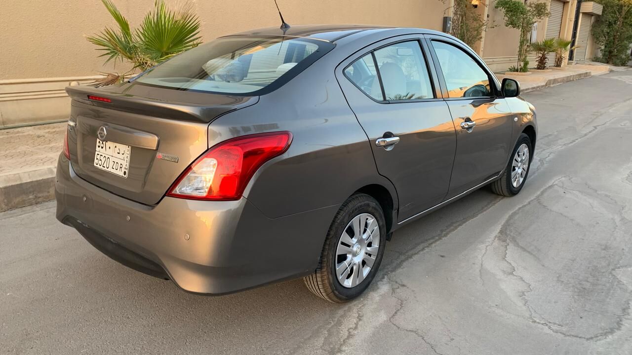 Riyadh, Vehicles, Cars & Trucks , NISSAN SUNNY CLASSIC,  2022,  Automatic,  88000 KM,  100% ORIGINAL 32500 LAST OFFER G