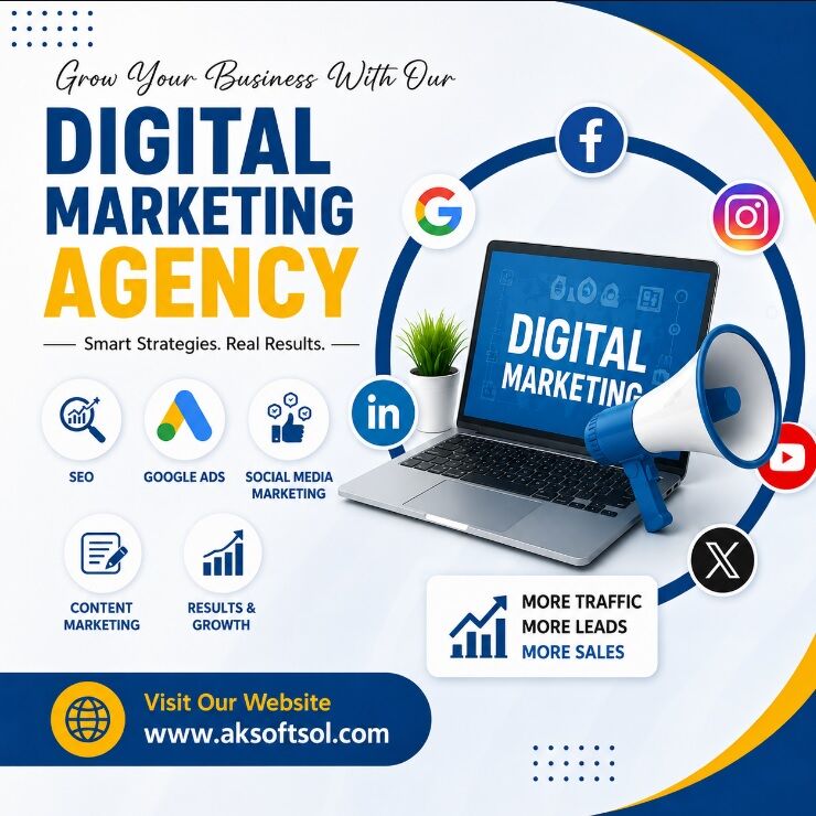 Mumbai, Marketing, Digtal Marketing Services To Grow Your Business