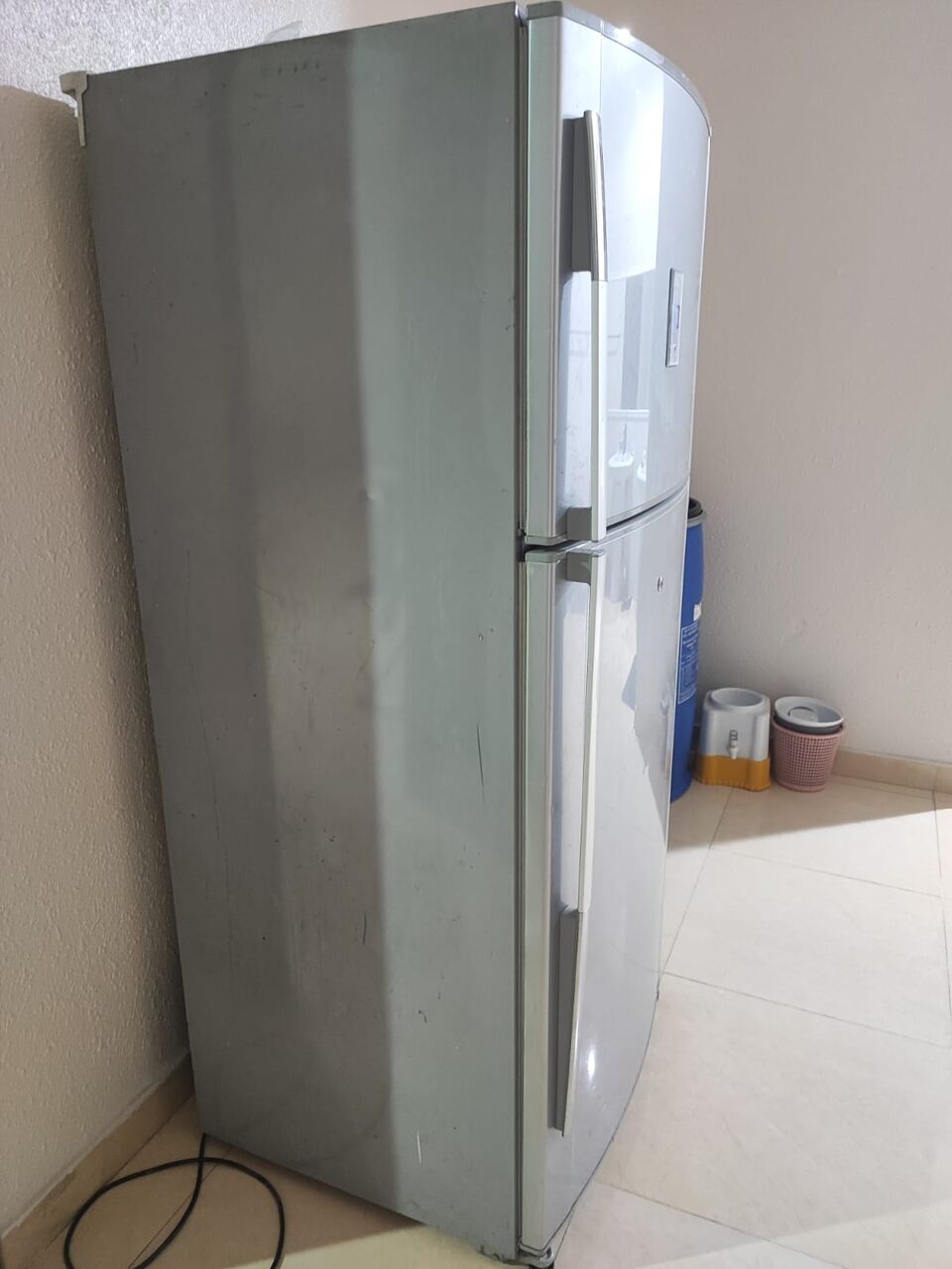 Al Shifa, Electronics, SAR 300,  Good Working Sharp Refrigerator For Sale