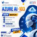 Azure AI-103 New Batch: Master AI Skills With Expert Training