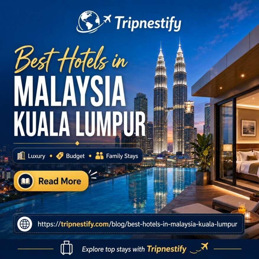 New Delhi, Travel, Best Hotels In Malaysia Kuala Lumpur: Top-Rated Places To Stay Tripnestify