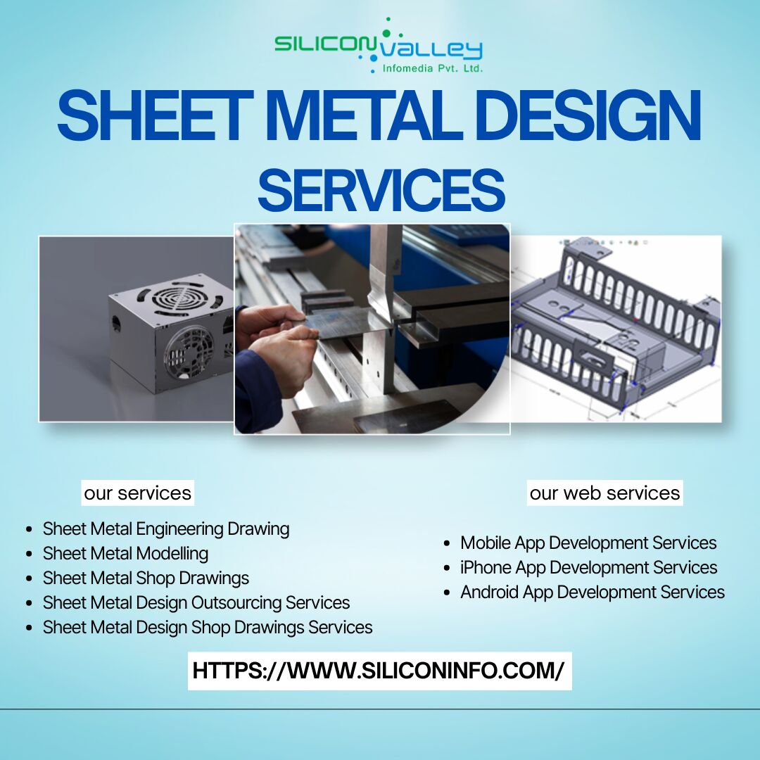 New York, Construction, Engineering Precision With Sheet Metal Design Services In The USA