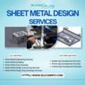 Engineering Precision With Sheet Metal Design Services In The USA