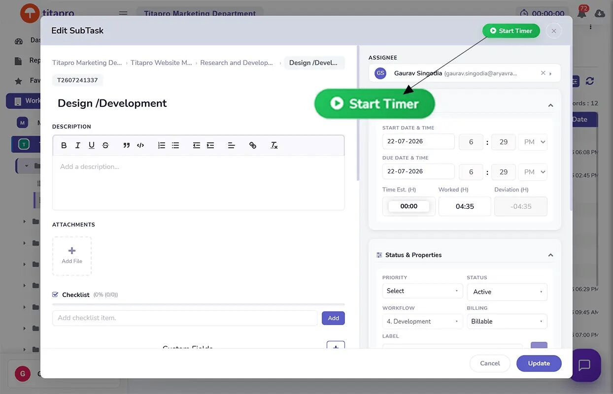 New York, Computer, Employee Time Clock App To Track Hours Effortlessly