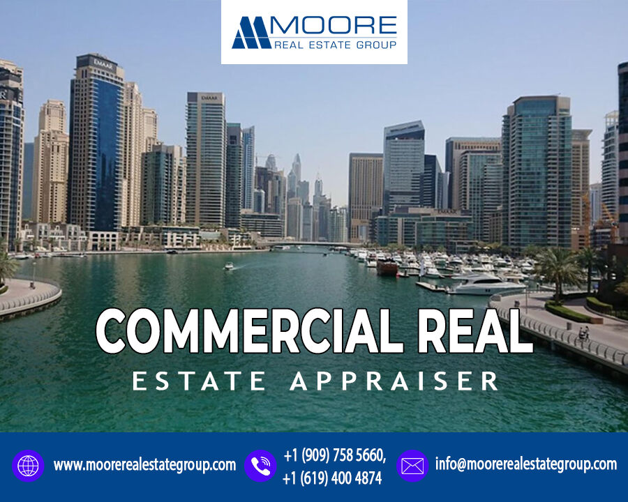 Los Angeles, Real Estate, Commercial Real Estate Appraiser Inland Empire | Accurate Property Analysis