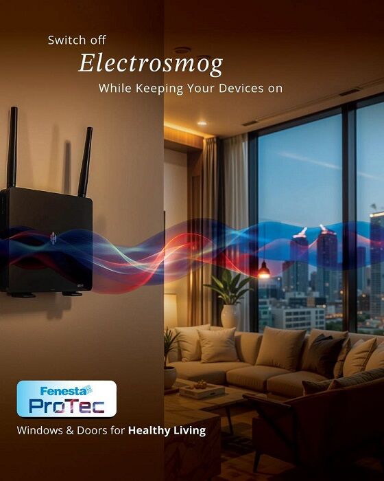 Mumbai, Interior Design, Create A Safer And Healthier Indoor Environment With Fenesta ProTec