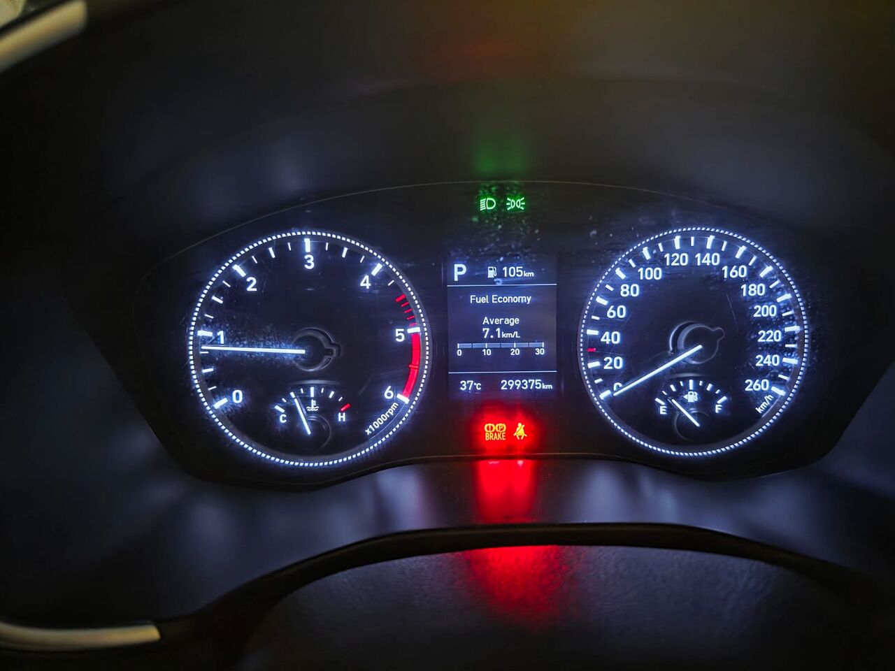 Khobar, Vehicles, Cars & Trucks , SAR 54000,  2020 Hyundai Santa Fe (Diesel),  2020,  Automatic,  300000 KM,  Hyundai Santa Fe  (Diesel)