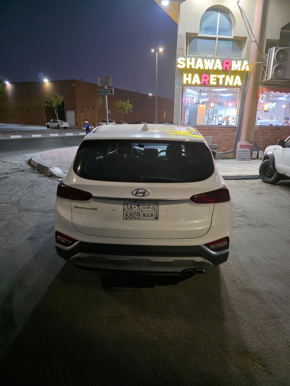 Khobar, Vehicles, Cars & Trucks , SAR 54000,  2020 Hyundai Santa Fe (Diesel),  2020,  Automatic,  300000 KM,  Hyundai Santa Fe  (Diesel)