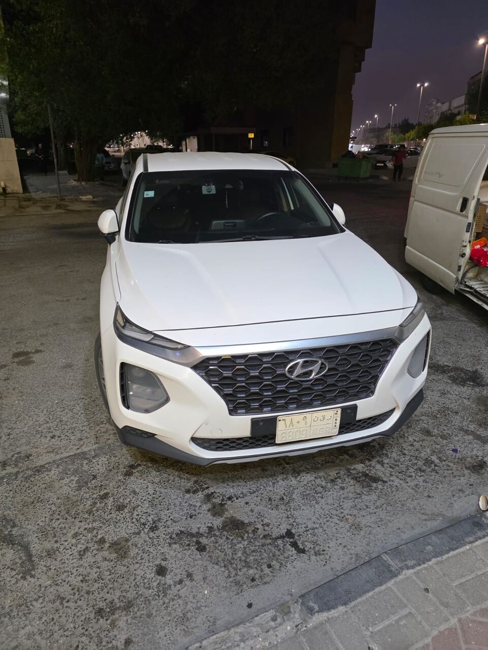 Khobar, Vehicles, Cars & Trucks , SAR 54000,  2020 Hyundai Santa Fe (Diesel),  2020,  Automatic,  300000 KM,  Hyundai Santa Fe  (Diesel)
