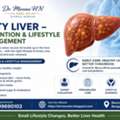 Fatty Liver &ndash; Prevention & Lifestyle Management &ndash; Dr. Mouna HN
