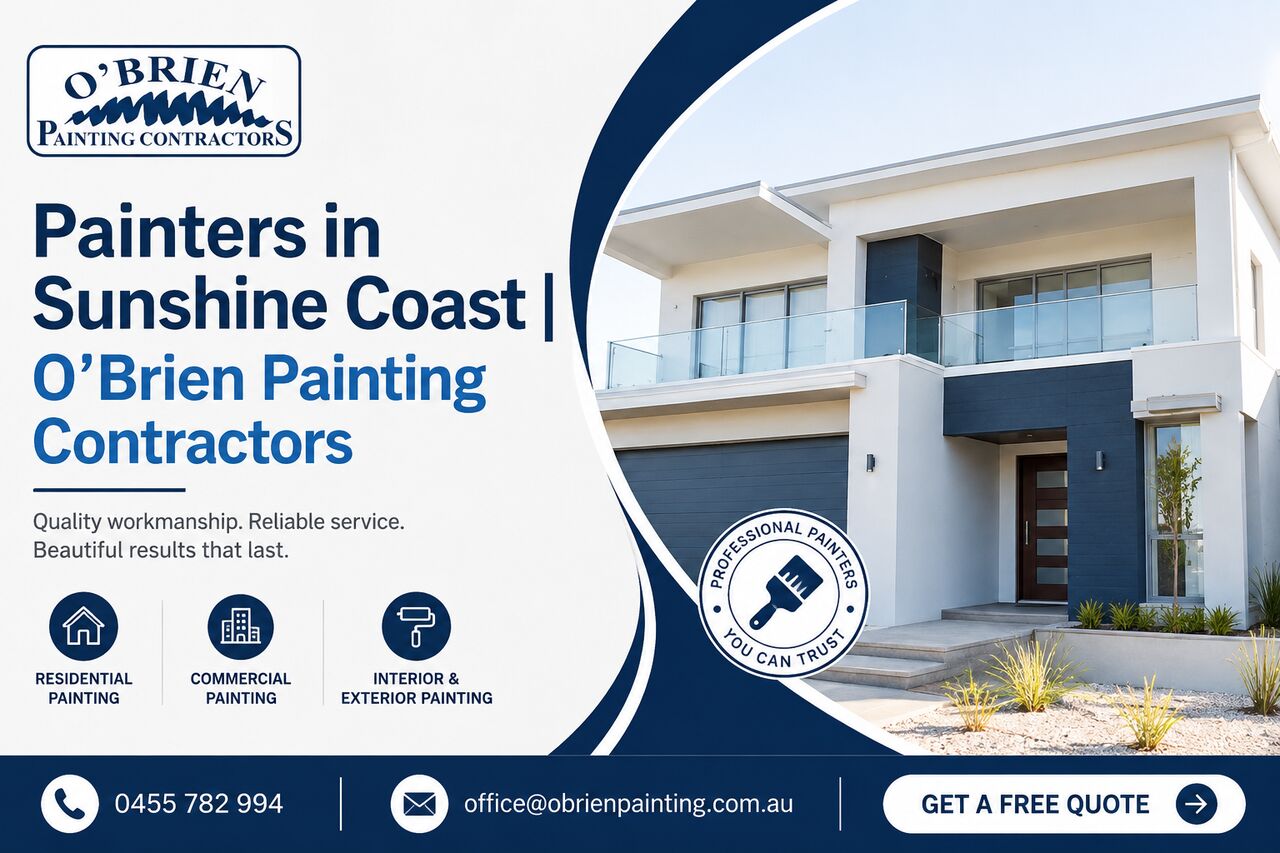 Sydney, Household, Painters In Sunshine Coast | O