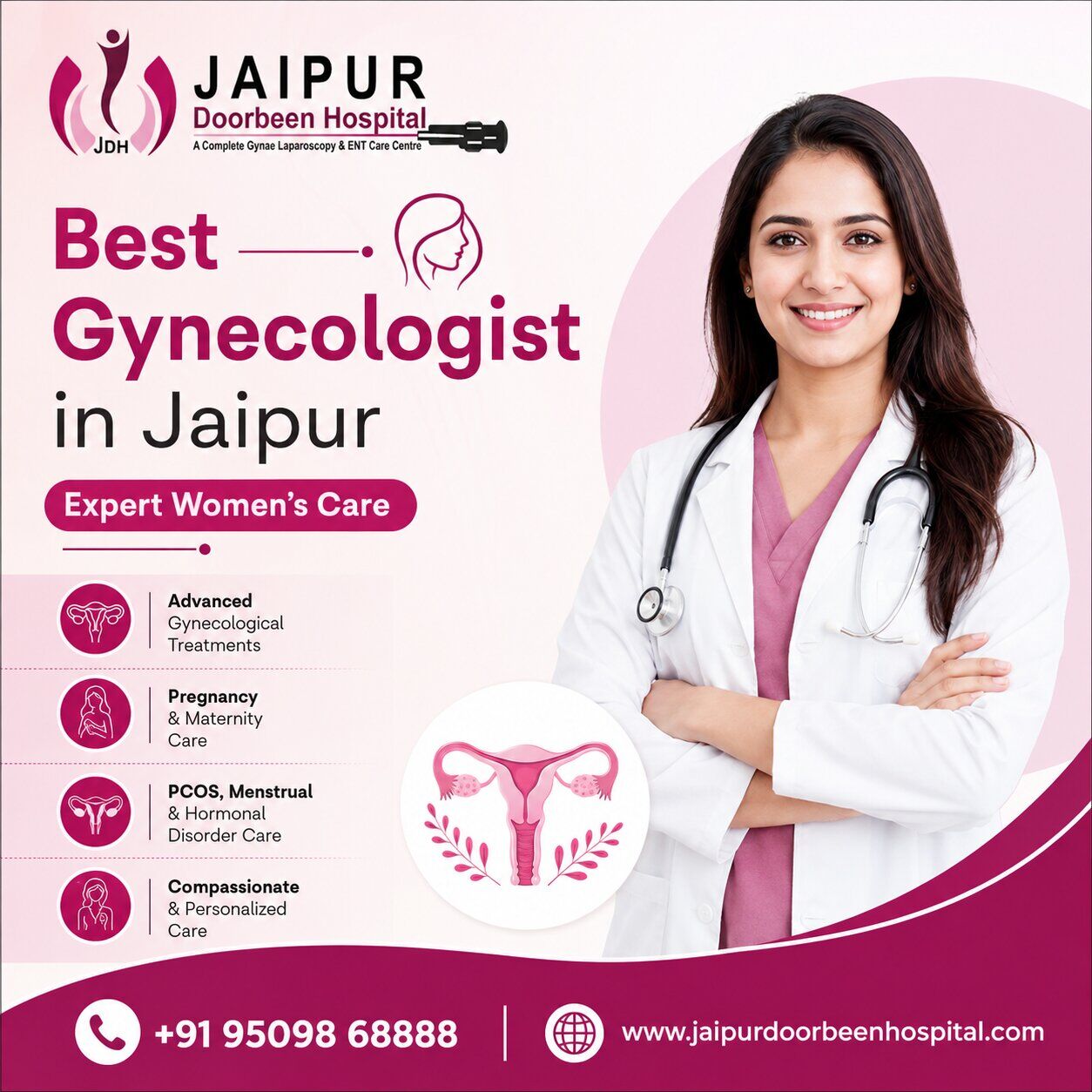 Jaipur, Health, Best Gynecologist In Jaipur | Expert Women&rsquo;s Care