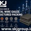 Materials For Metal Wire Gauze Structured Packing Explained