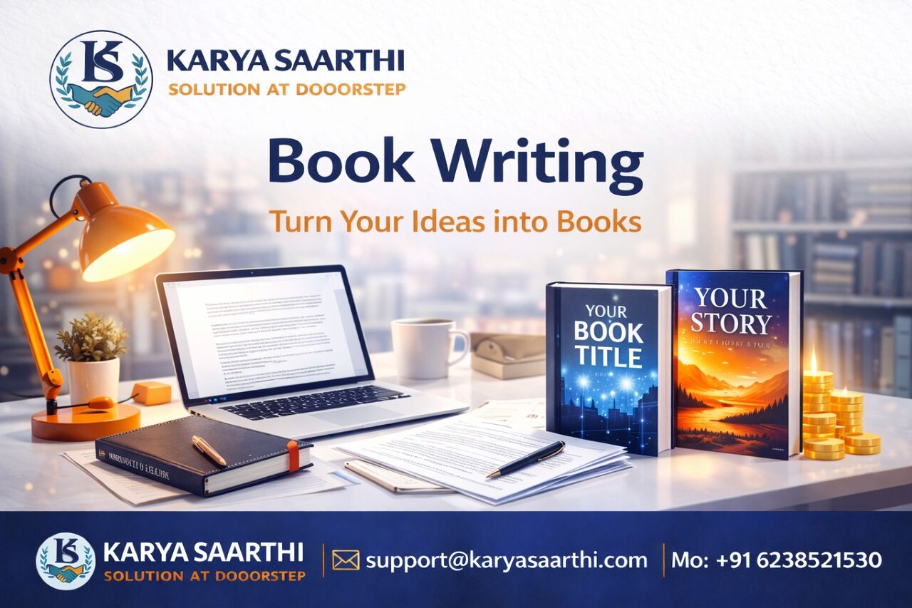 Mumbai, Marketing, Book Author Guidance Services