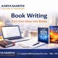 Book Author Guidance Services