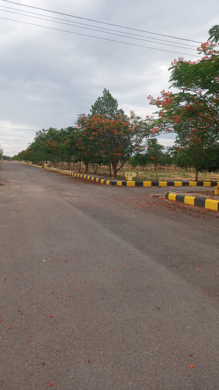 Hyderabad, Residential Plots, INR 17000,  200 Sq. Yard,  HMDA Residential Plots Sale In Mirkhanpet Near Future City Amazon Data Center