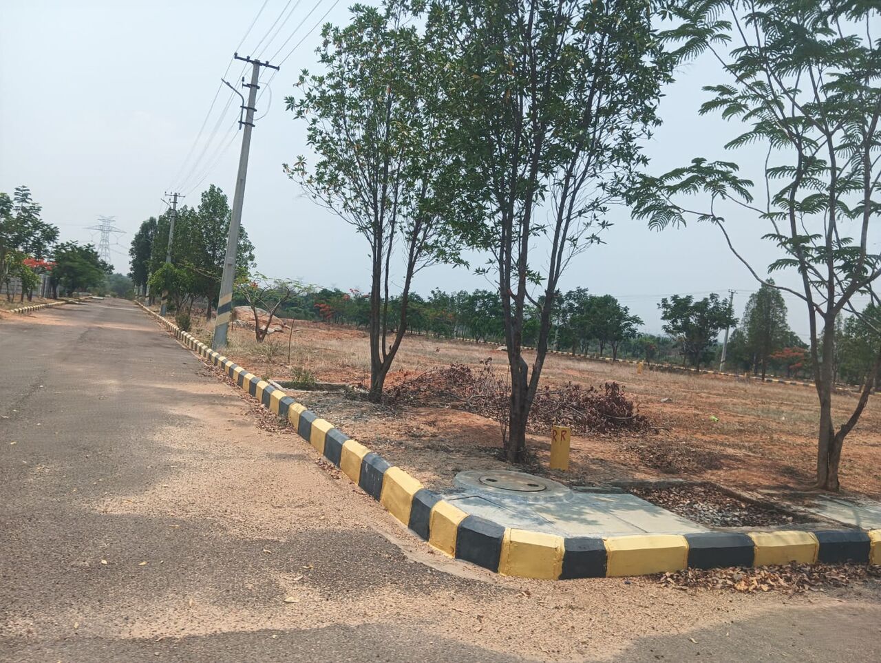 Hyderabad, Residential Plots, INR 17000,  200 Sq. Yard,  HMDA Residential Plots Sale In Mirkhanpet Near Future City Amazon Data Center