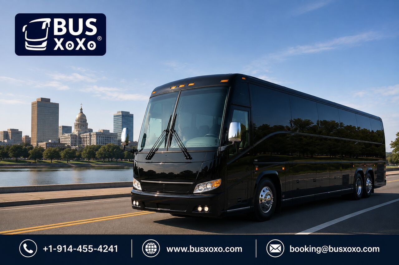 Los Angeles, Travel, Mississippi Charter Bus Services For Schools, Sports Teams & Events