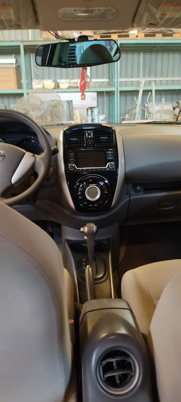 East Riffa, Vehicles, Cars & Trucks , BHD 1900,  Nissan Sunny,  2016,  Automatic,  138500 KM,    For Sale