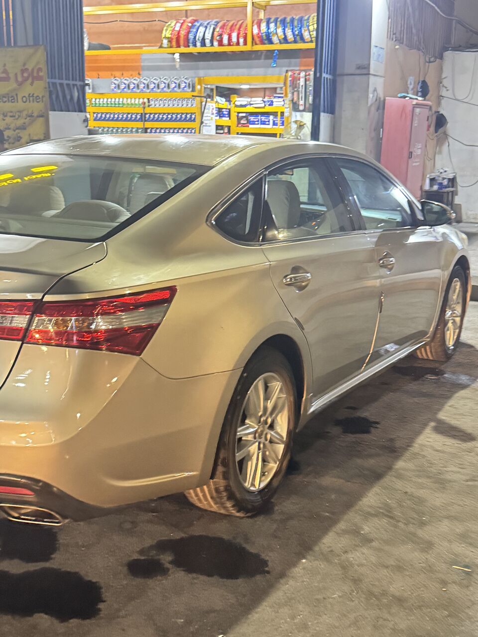 Jubail, Vehicles, Cars & Trucks , SAR 35000,  Toyota Avalon (US Specs),  2013,  Automatic,  260 KM,  V6, 3.5L