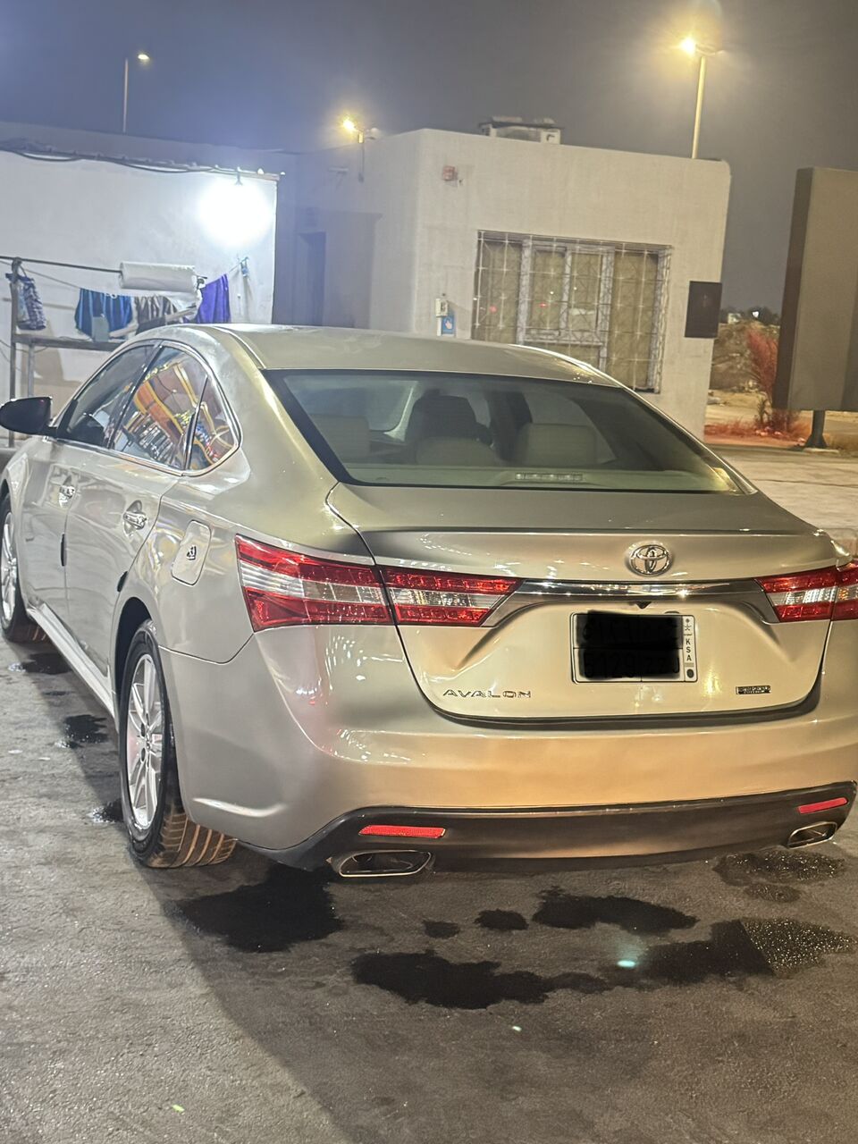Jubail, Vehicles, Cars & Trucks , SAR 35000,  Toyota Avalon (US Specs),  2013,  Automatic,  260 KM,  V6, 3.5L