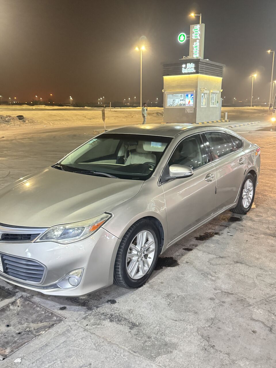 Jubail, Vehicles, Cars & Trucks , SAR 35000,  Toyota Avalon (US Specs),  2013,  Automatic,  260 KM,  V6, 3.5L