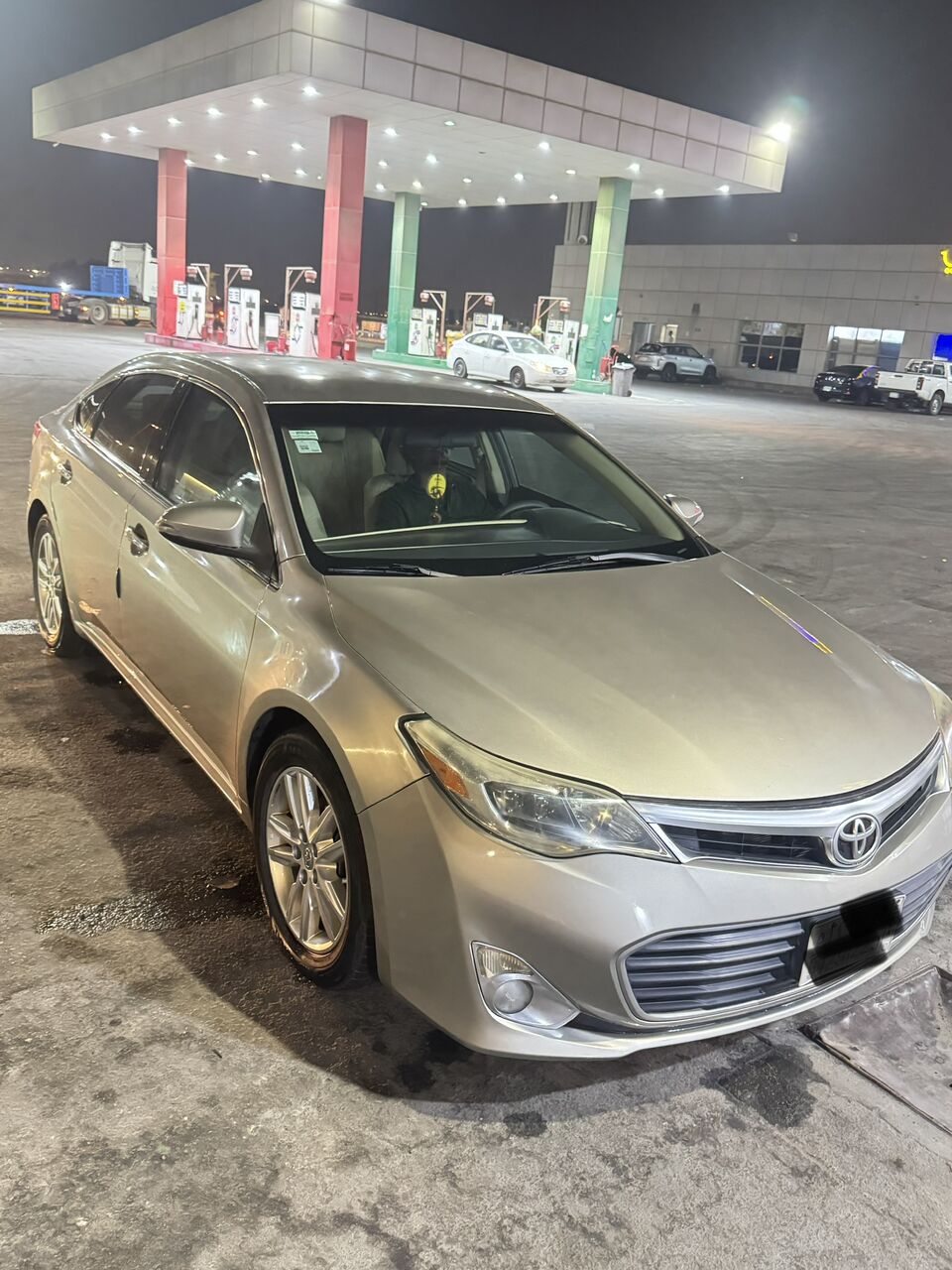 Jubail, Vehicles, Cars & Trucks , SAR 35000,  Toyota Avalon (US Specs),  2013,  Automatic,  260 KM,  V6, 3.5L