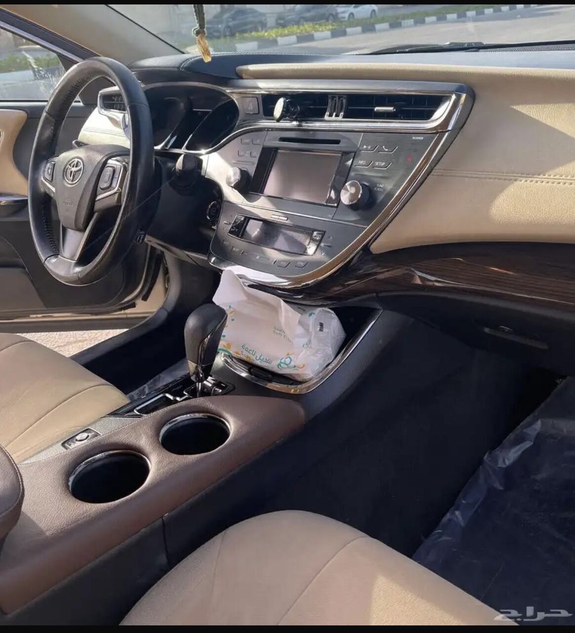 Jubail, Vehicles, Cars & Trucks , SAR 35000,  Toyota Avalon (US Specs),  2013,  Automatic,  260 KM,  V6, 3.5L