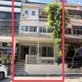 THB 110000,  29 Sq. Feet,  Home Office For Rent, 4 Floors, 360 Sq M., Next To Thaweemit Road, Rama 9 Soi 7, Near