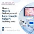 Master Modern Techniques With Laparoscopic Surgery Training India
