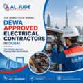 DEWA Approved Electrical Contractor Dubai | Trusted Electrical Services