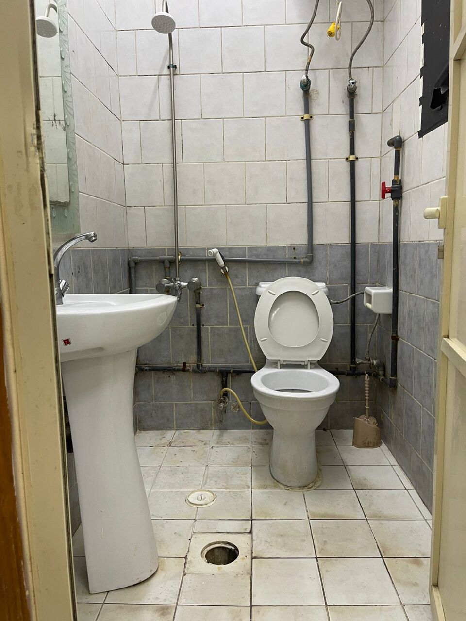 Khobar, Apartments, Flats, Houses & Villas, SAR 12500/year,  1 BR,  Family Apartment For Rent 255/5