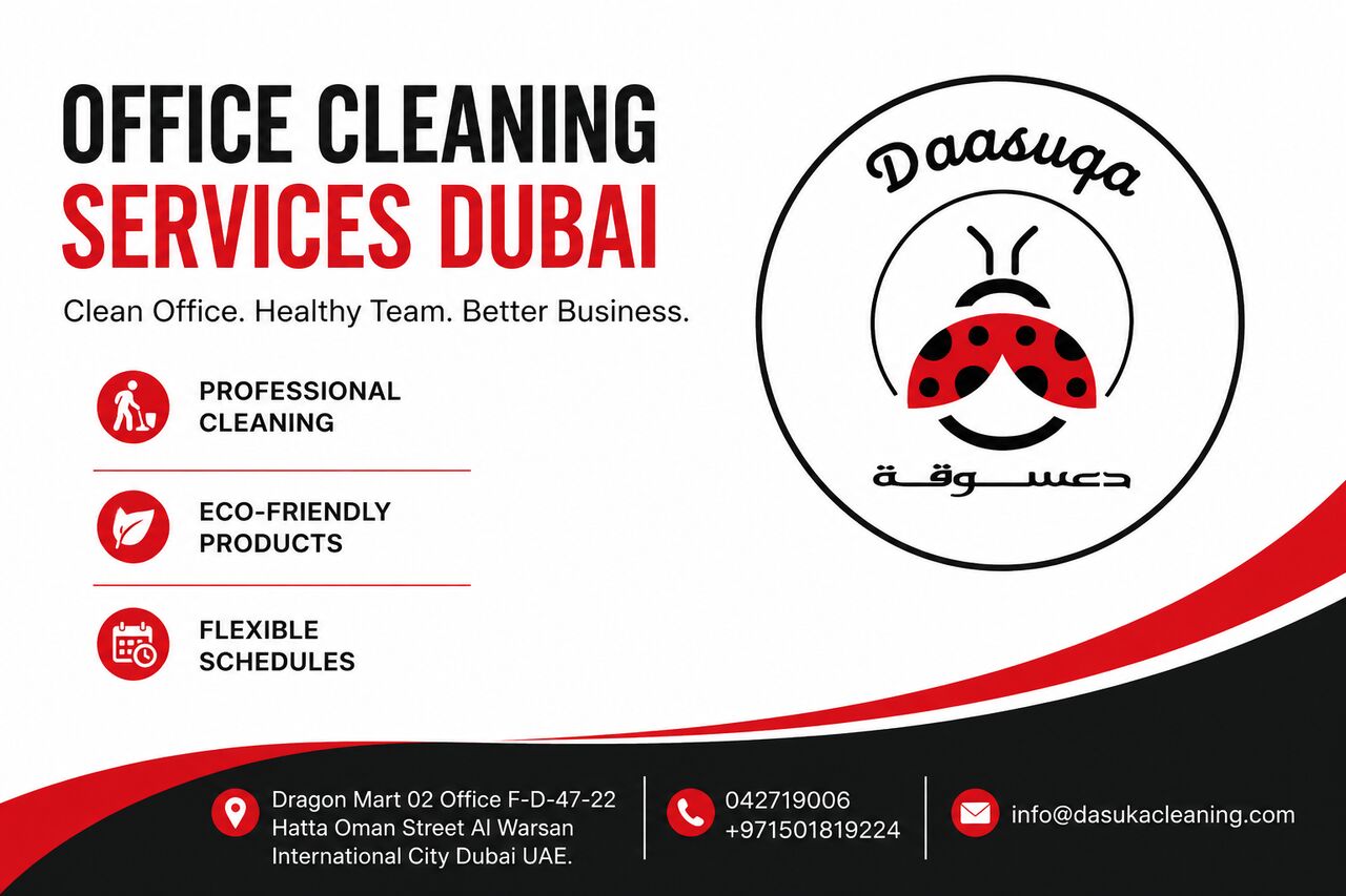 Dubai, Cleaning, Office Cleaning Services Dubai | Business & Office Cleaning Company