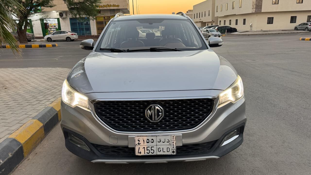 Riyadh, Vehicles, Cars & Trucks , MG ZS,  2020,  Automatic,  110000 KM,  ORIGINAL CONDITION 32000 Last Price D
