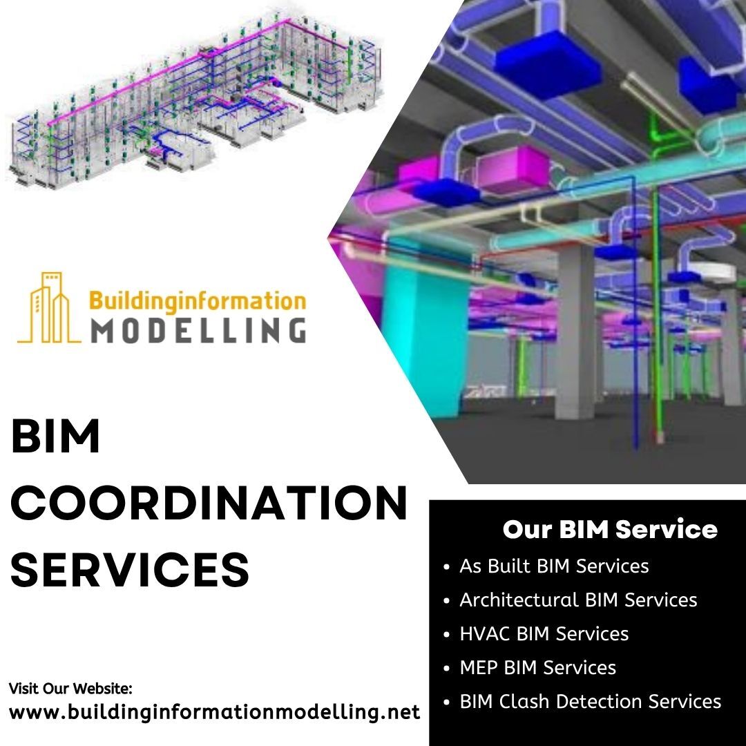 New York, Construction, Accurate BIM Coordination Services At Lowest Cost In Atlanta, USA