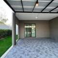 THB 42000,  33 Sq. Feet,  Townhome For Rent, 2 Floors, Corner Unit, 130 Sq M., 3 Bedrooms, Pleno Sukhumvit-Bangna