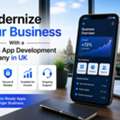 Modernize Your Business With A Mobile App Development Company In UK