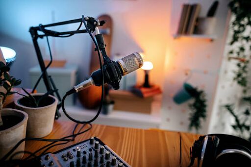 Austin, Business, Create High-Quality Content At A Podcast Studio In Austin