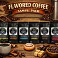 USD 24,  Buy Sample Coffee Pack For New Coffee Flavors At Home By Faith And Family Coffee Company